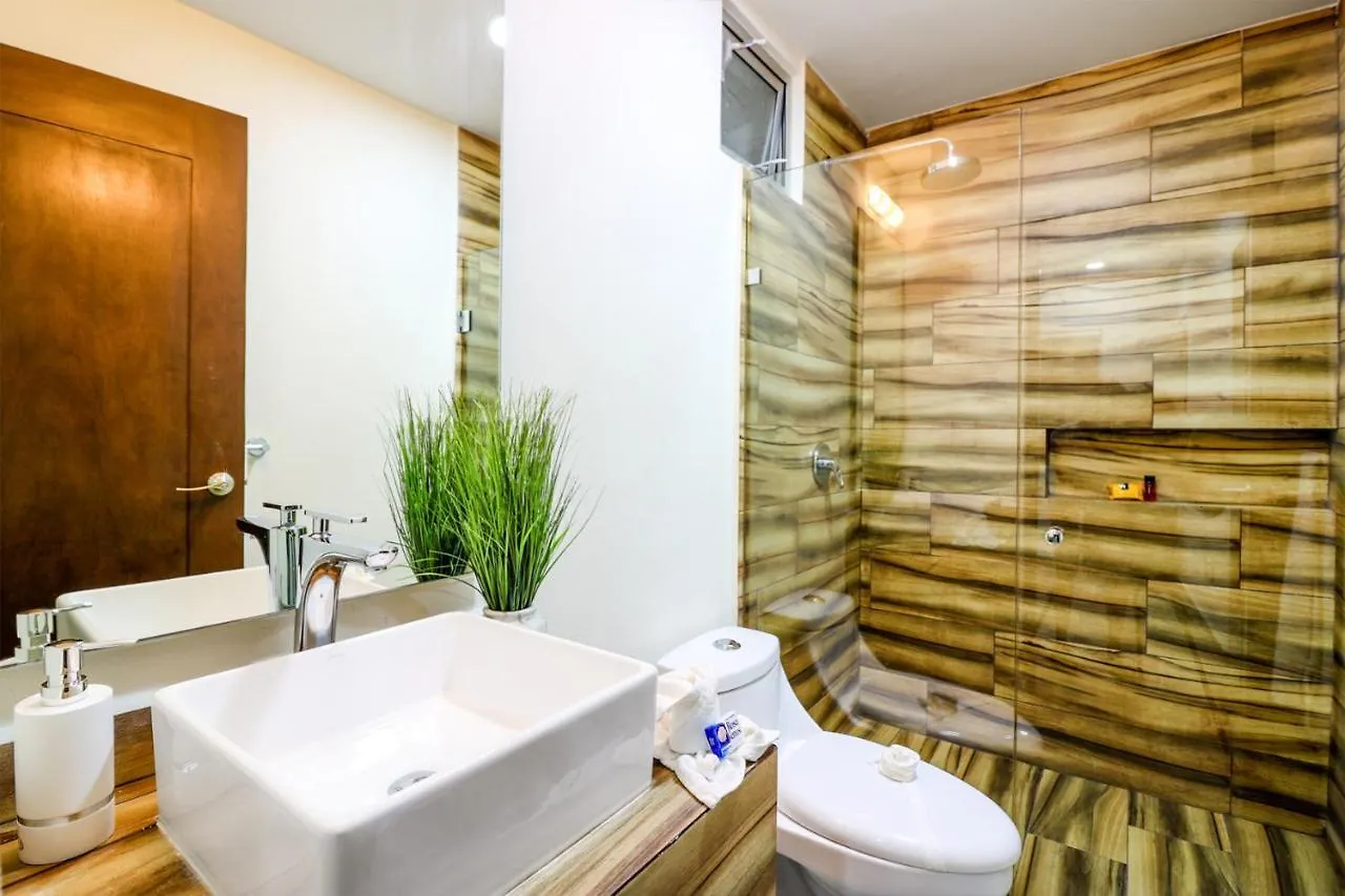 Playa 4020 Apartments With Rooftop Pool Near 5Th And Beach Плая-дель-Кармен Мексика