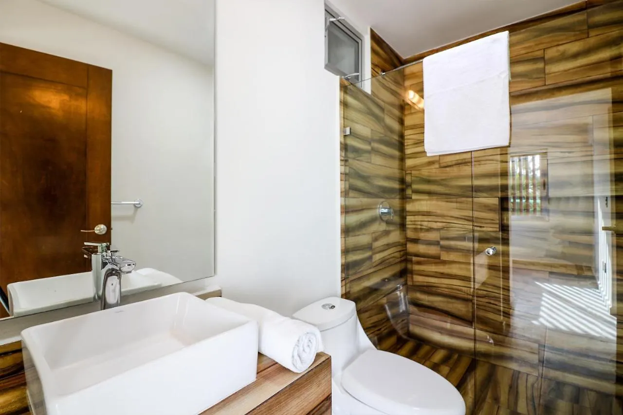 Playa 4020 Apartments With Rooftop Pool Near 5Th And Beach Плая-дель-Кармен