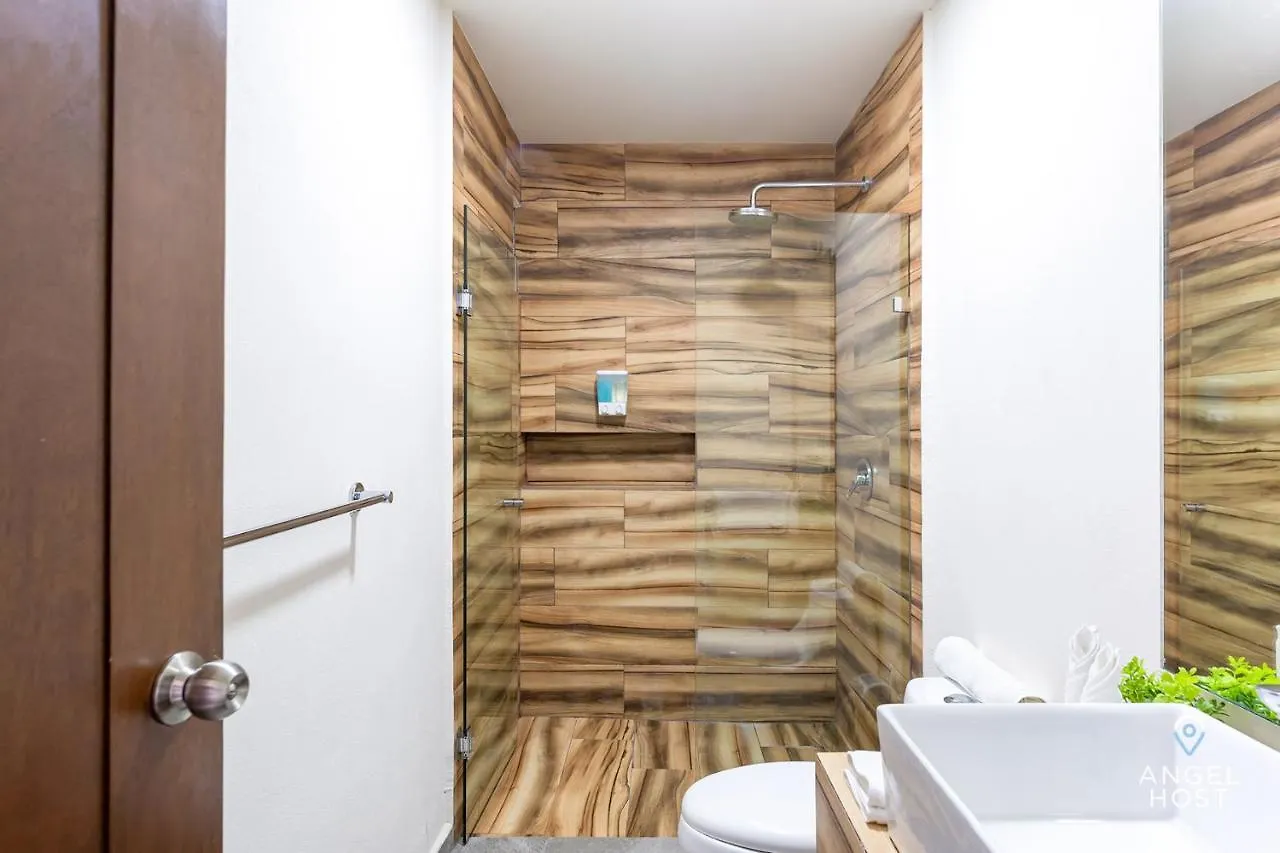 Playa 4020 Apartments With Rooftop Pool Near 5Th And Beach Плая-дель-Кармен