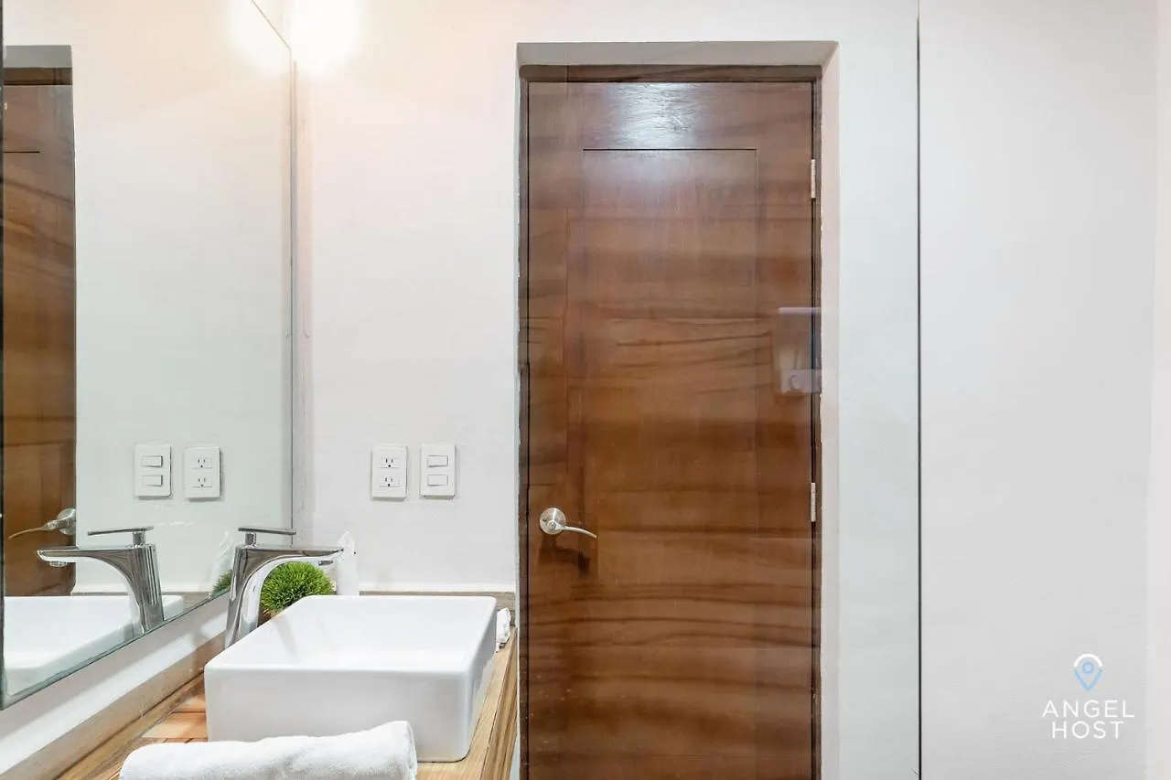 Playa 4020 Apartments With Rooftop Pool Near 5Th And Beach Плая-дель-Кармен