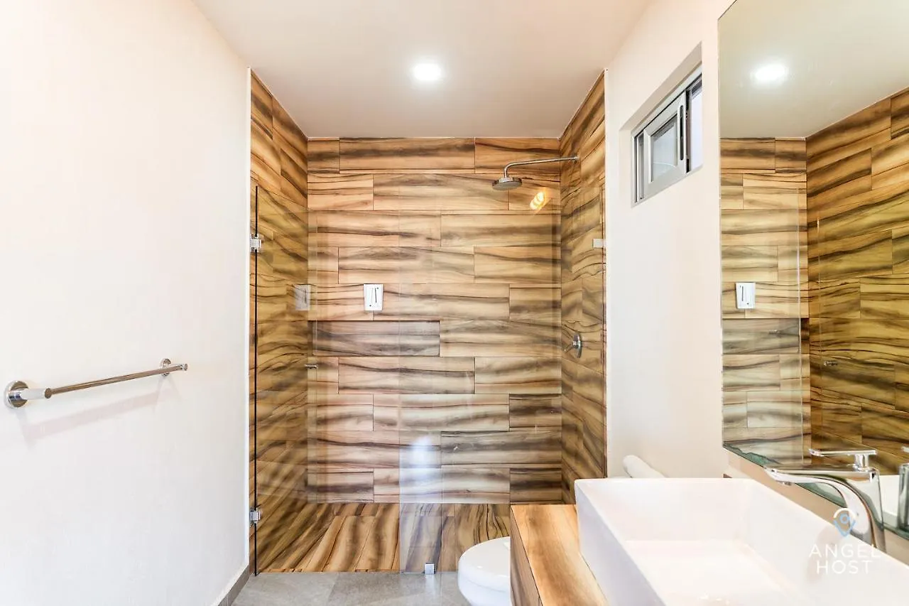 Playa 4020 Apartments With Rooftop Pool Near 5Th And Beach Плая-дель-Кармен