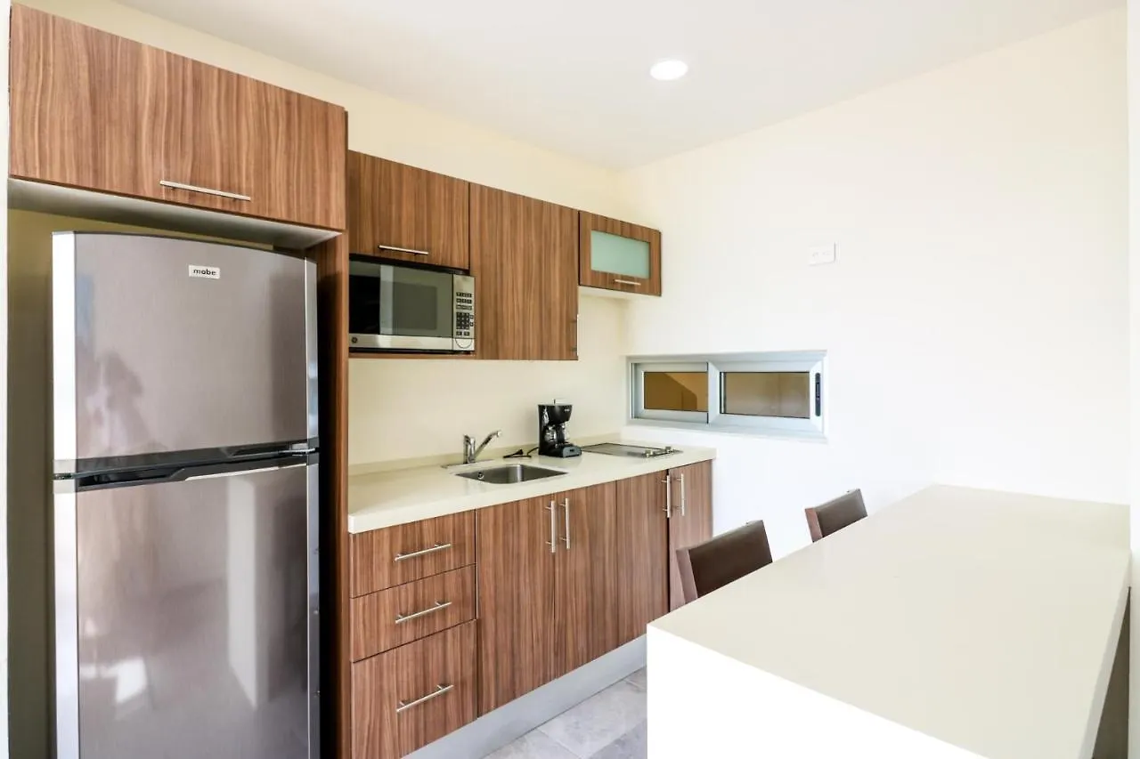 Playa 4020 Apartments With Rooftop Pool Near 5Th And Beach Playa del Carmen 0*,  Mexico