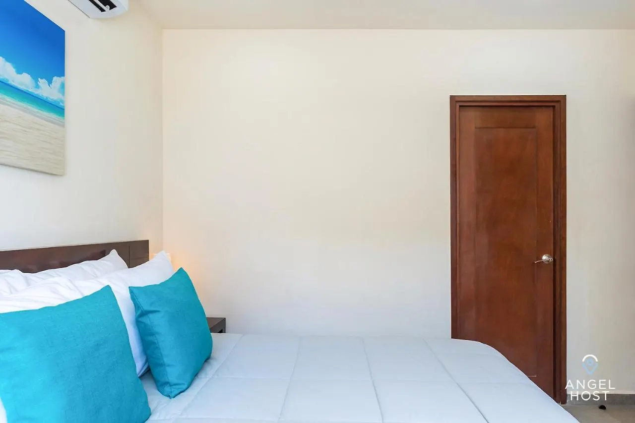 Playa 4020 Apartments With Rooftop Pool Near 5Th And Beach Playa del Carmen