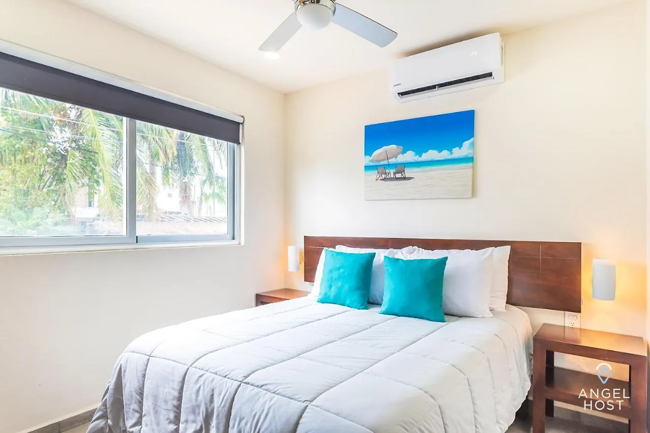 Playa 4020 Apartments With Rooftop Pool Near 5Th And Beach Playa del Carmen 0*,  Mexico