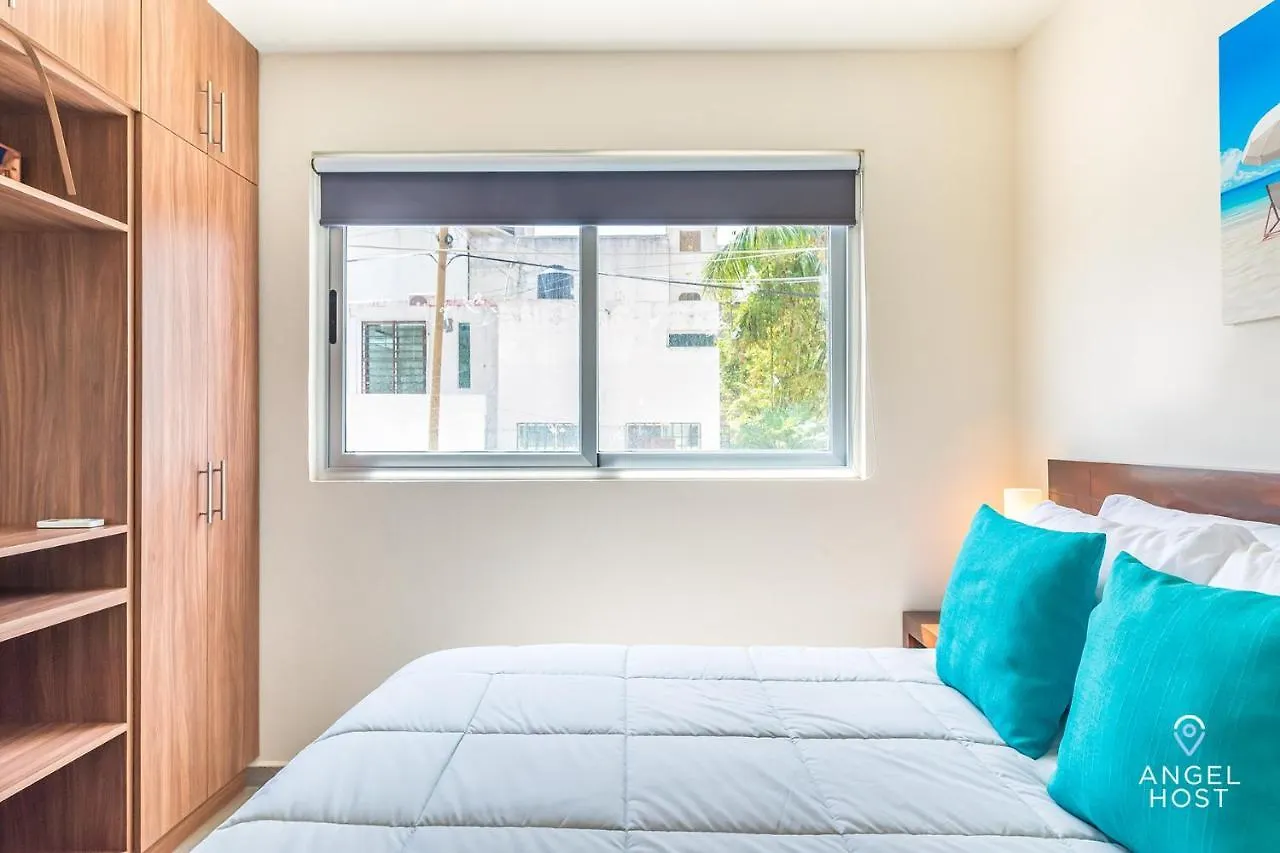 Playa 4020 Apartments With Rooftop Pool Near 5Th And Beach Playa del Carmen