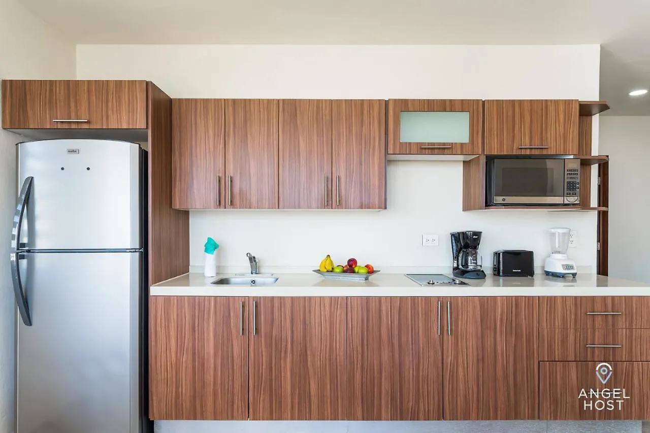 Playa 4020 Apartments With Rooftop Pool Near 5Th And Beach Πλάγια Ντελ Κάρμεν 0*,