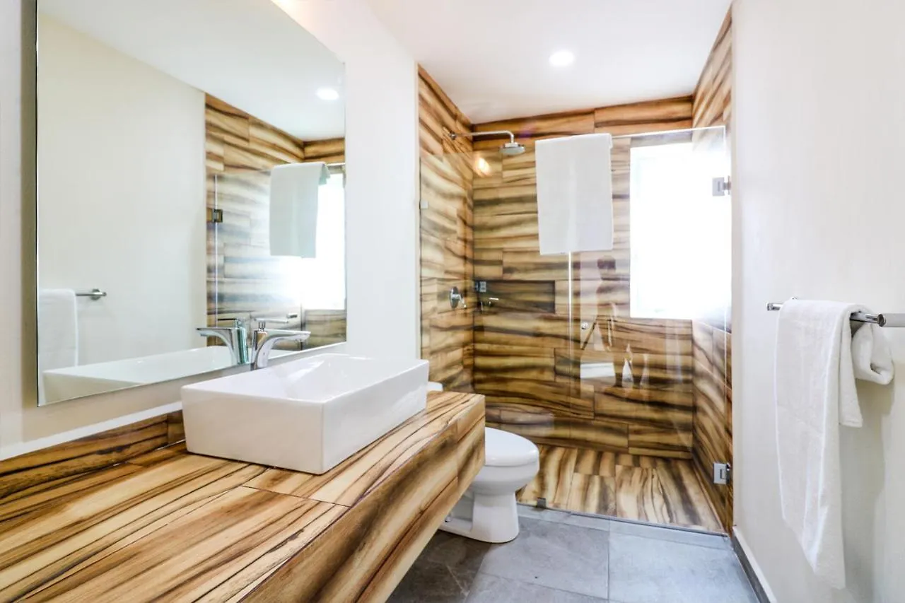 Playa 4020 Apartments With Rooftop Pool Near 5Th And Beach Playa del Carmen